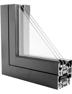 Aluminijumski prozori i vrata